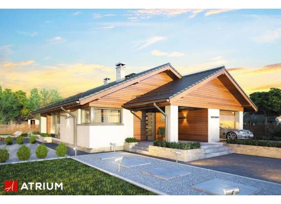 Māja  AT-56 by labamaja