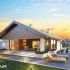 Māja  AT-56 by labamaja