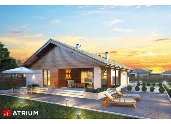 Māja  AT-56 by labamaja