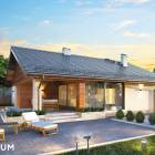 Māja  AT-56 by labamaja