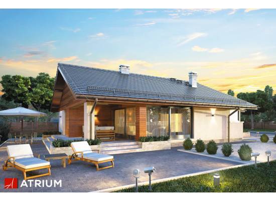 Māja  AT-56 by labamaja