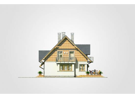 Māja  AT-57 by labamaja