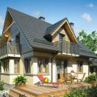 Māja  AT-57 by labamaja