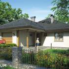 Māja  AT-58 by labamaja