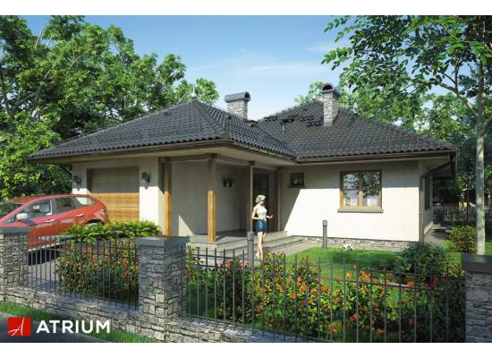 Māja  AT-58 by labamaja