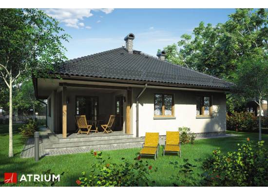 Māja  AT-58 by labamaja