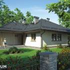 Māja  AT-58 by labamaja