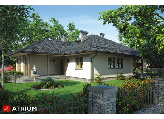 Māja  AT-58 by labamaja