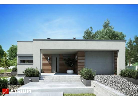 Māja  AT-59 by labamaja