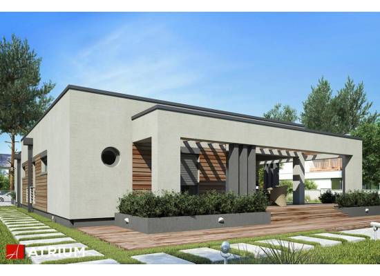 Māja  AT-59 by labamaja