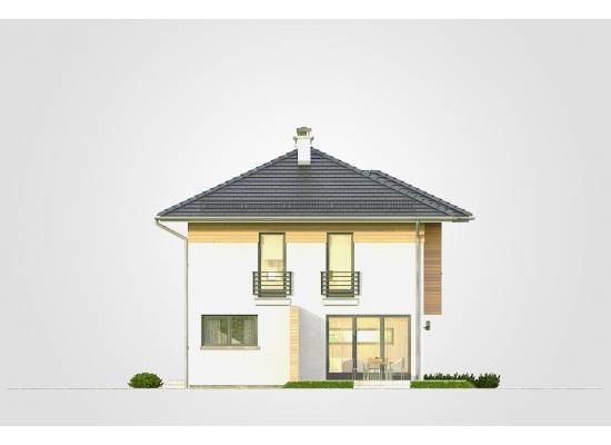 Māja  AT-60 by labamaja