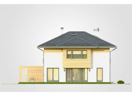 Māja  AT-60 by labamaja