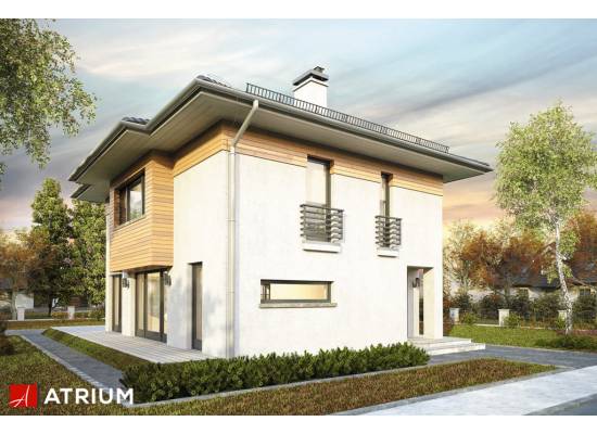 Māja  AT-60 by labamaja