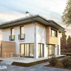 Māja  AT-60 by labamaja