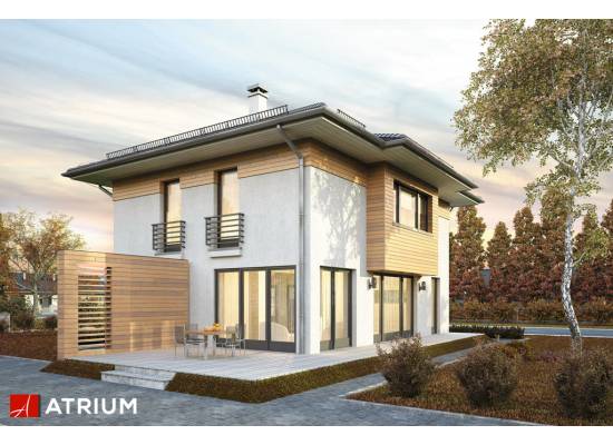 Māja  AT-60 by labamaja