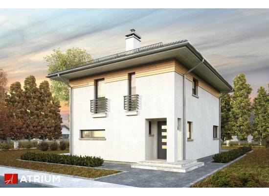 Māja  AT-60 by labamaja