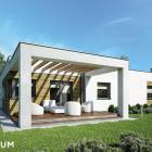 Māja  AT-62 by labamaja