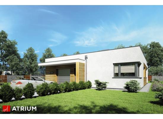 Māja  AT-62 by labamaja