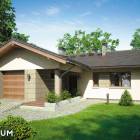 Māja  AT-63 by labamaja