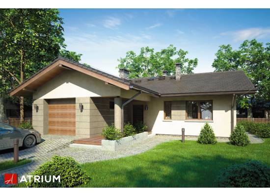 Māja  AT-63 by labamaja