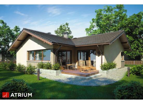 Māja  AT-63 by labamaja