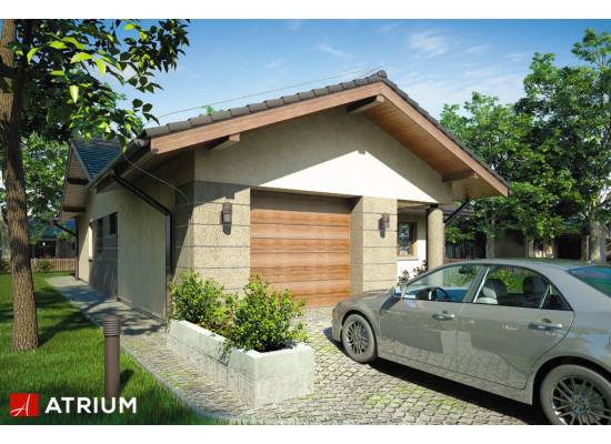 Māja  AT-63 by labamaja