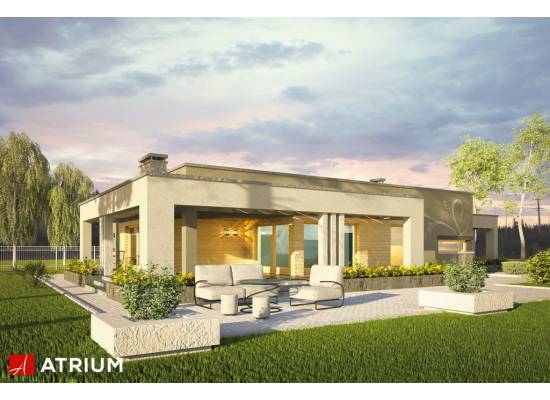 Māja  AT-64 by labamaja