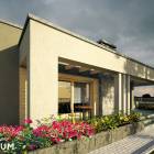 Māja  AT-64 by labamaja