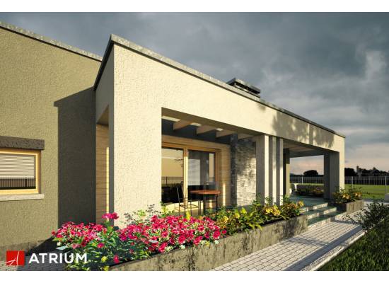 Māja  AT-64 by labamaja