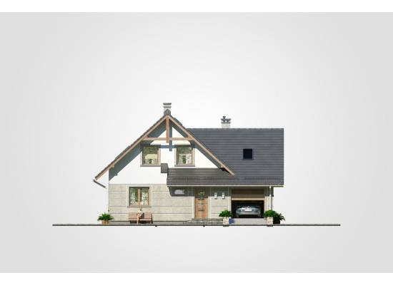 Māja  AT-65 by labamaja