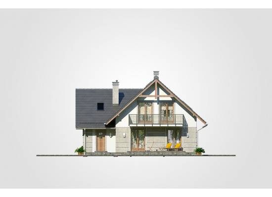 Māja  AT-65 by labamaja