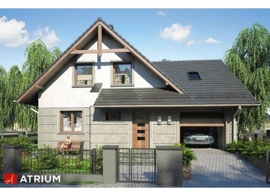 Māja  AT-65 by labamaja