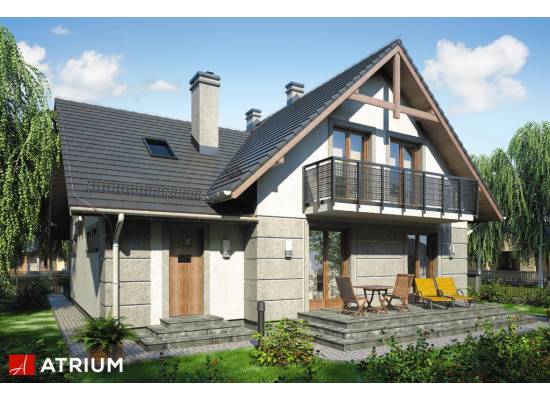 Māja  AT-65 by labamaja