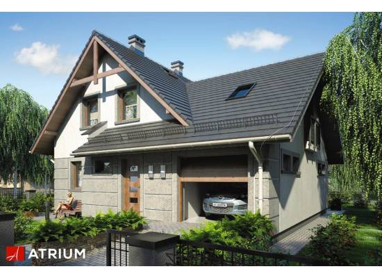 Māja  AT-65 by labamaja