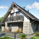 Māja  AT-65 by labamaja