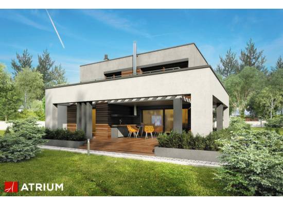 Māja  AT-66 by labamaja