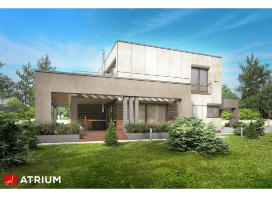 Māja  AT-66 by labamaja