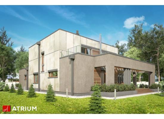 Māja  AT-66 by labamaja