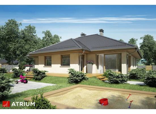 Māja  AT-68 by labamaja