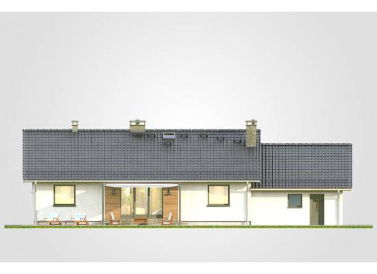 Māja  AT-69 by labamaja