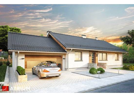 Māja  AT-69 by labamaja