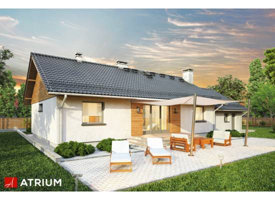 Māja  AT-69 by labamaja