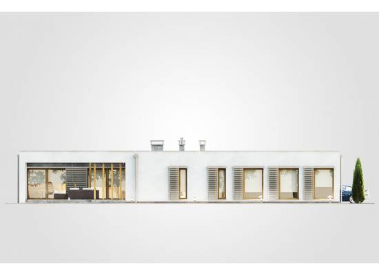 Māja  AT-70 by labamaja