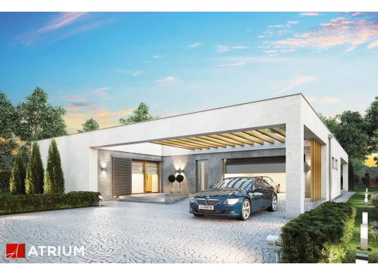 Māja  AT-70 by labamaja