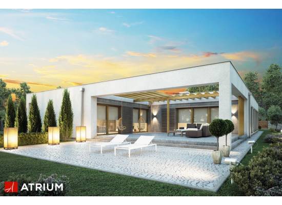 Māja  AT-70 by labamaja