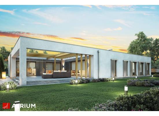 Māja  AT-70 by labamaja