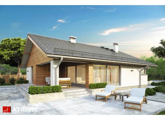 Māja  AT-71 by labamaja