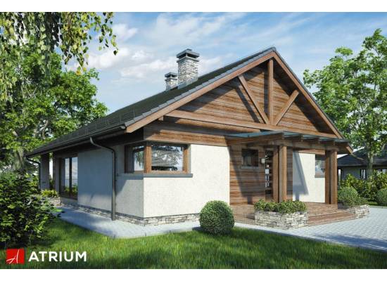 Māja  AT-72 by labamaja