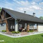 Māja  AT-72 by labamaja