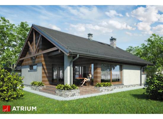 Māja  AT-72 by labamaja